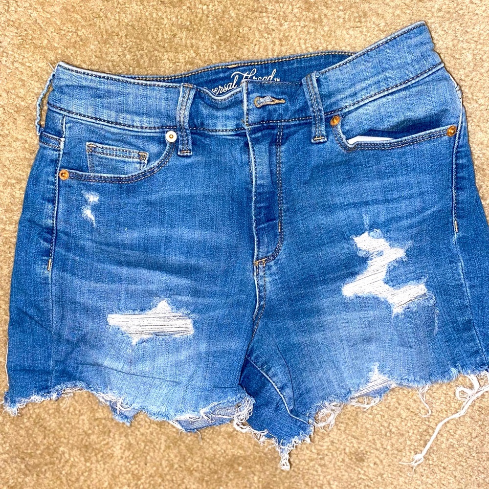 Target Brand High-Rise